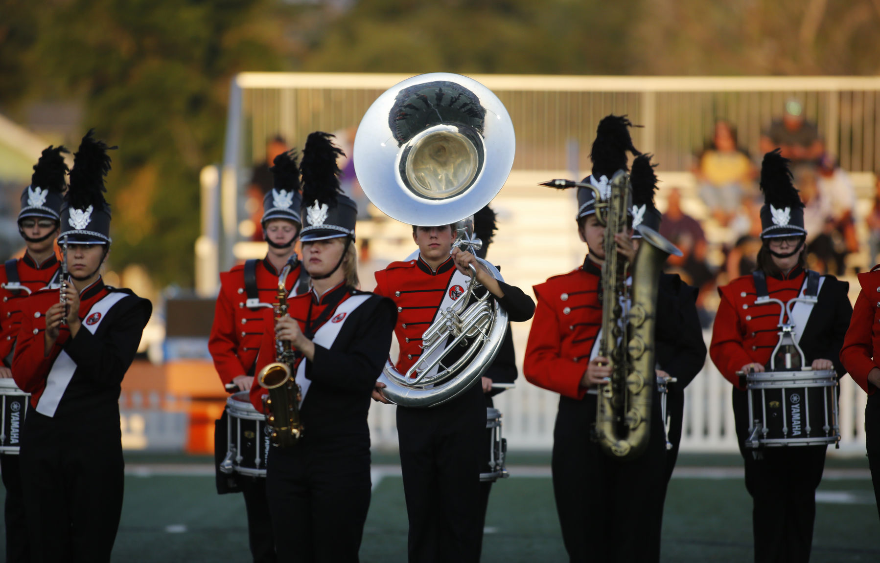 Natrona vs. Gillette Football